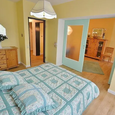 Lägenhet Tannenburg Whg 102 Grömitz