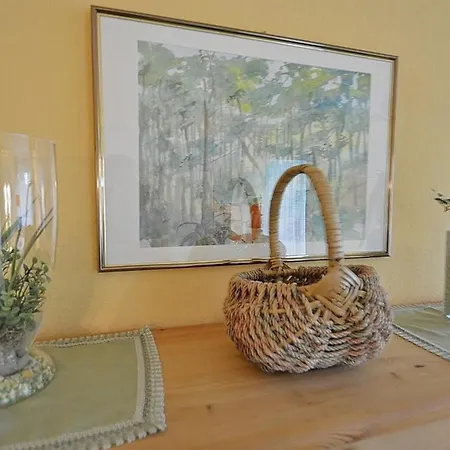 Lägenhet Tannenburg Whg 102 *