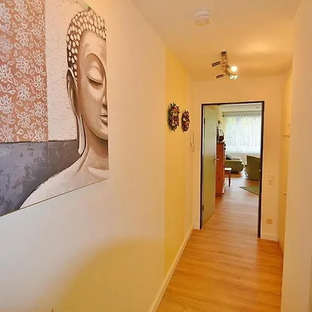 Tannenburg Whg 102 Lägenhet Grömitz