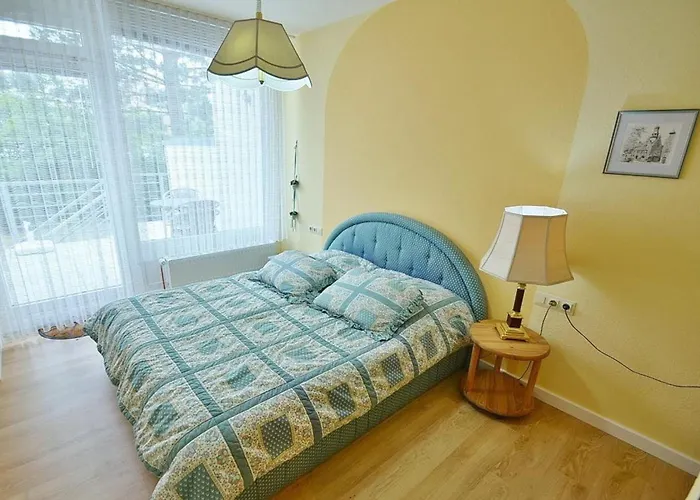 Tannenburg Whg 102 Grömitz