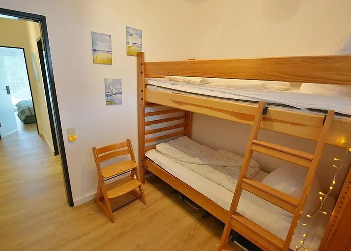 Tannenburg Whg 102 Grömitz