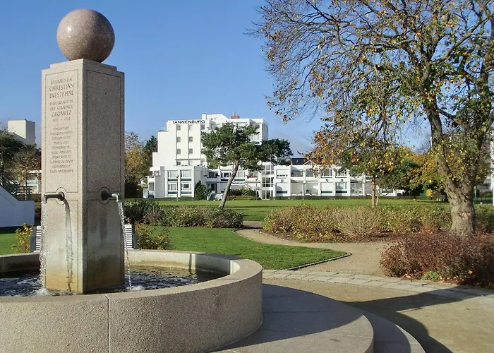 Lägenhet Tannenburg Whg 102 *